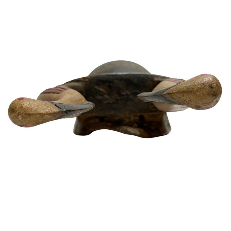 Wandkunst, Maske aus Afrika