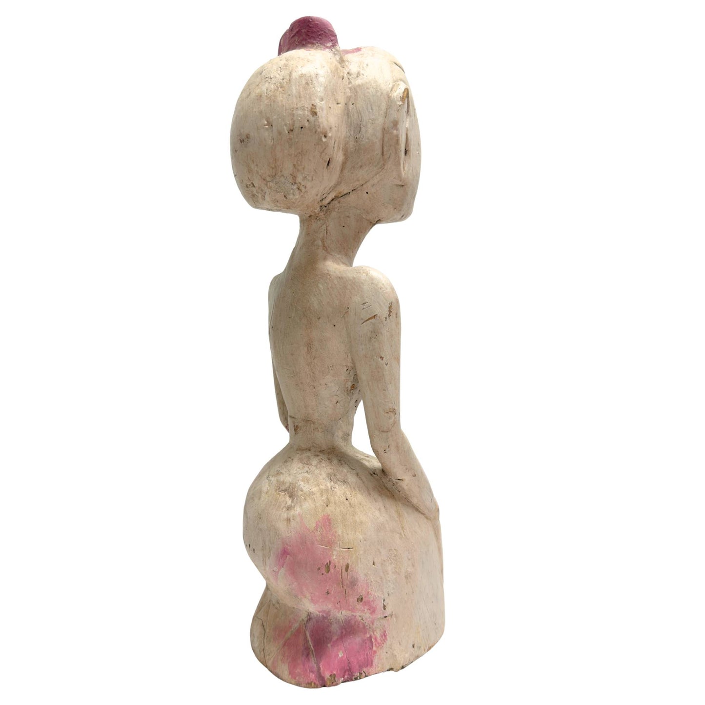 Authentische archaische Ahnenfiguren – Kleine Sundainseln (Stammeskunst)