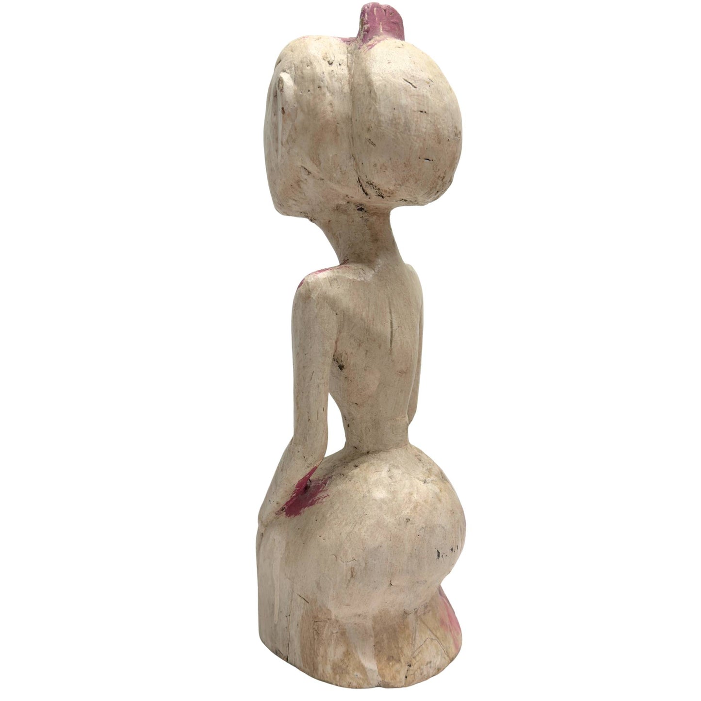 Authentische archaische Ahnenfiguren – Kleine Sundainseln (Stammeskunst)