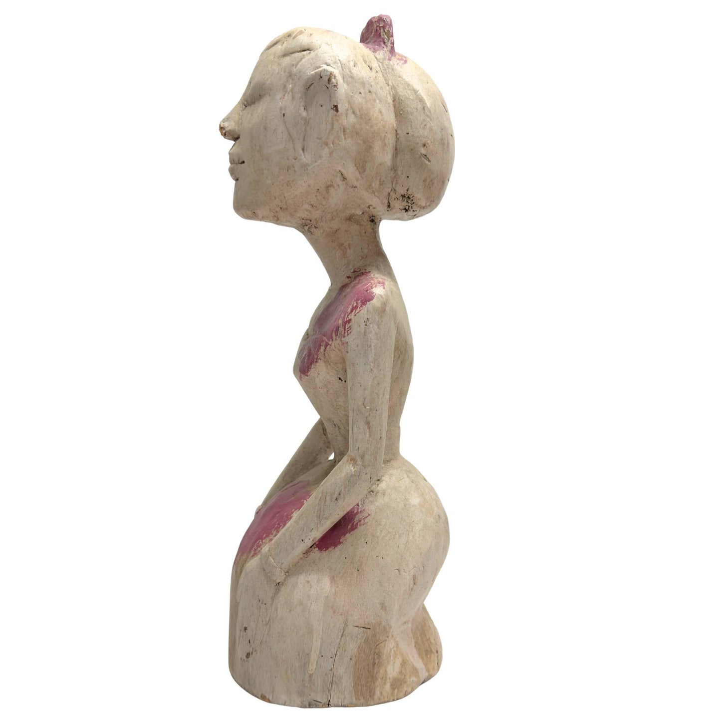 Authentische archaische Ahnenfiguren – Kleine Sundainseln (Stammeskunst)