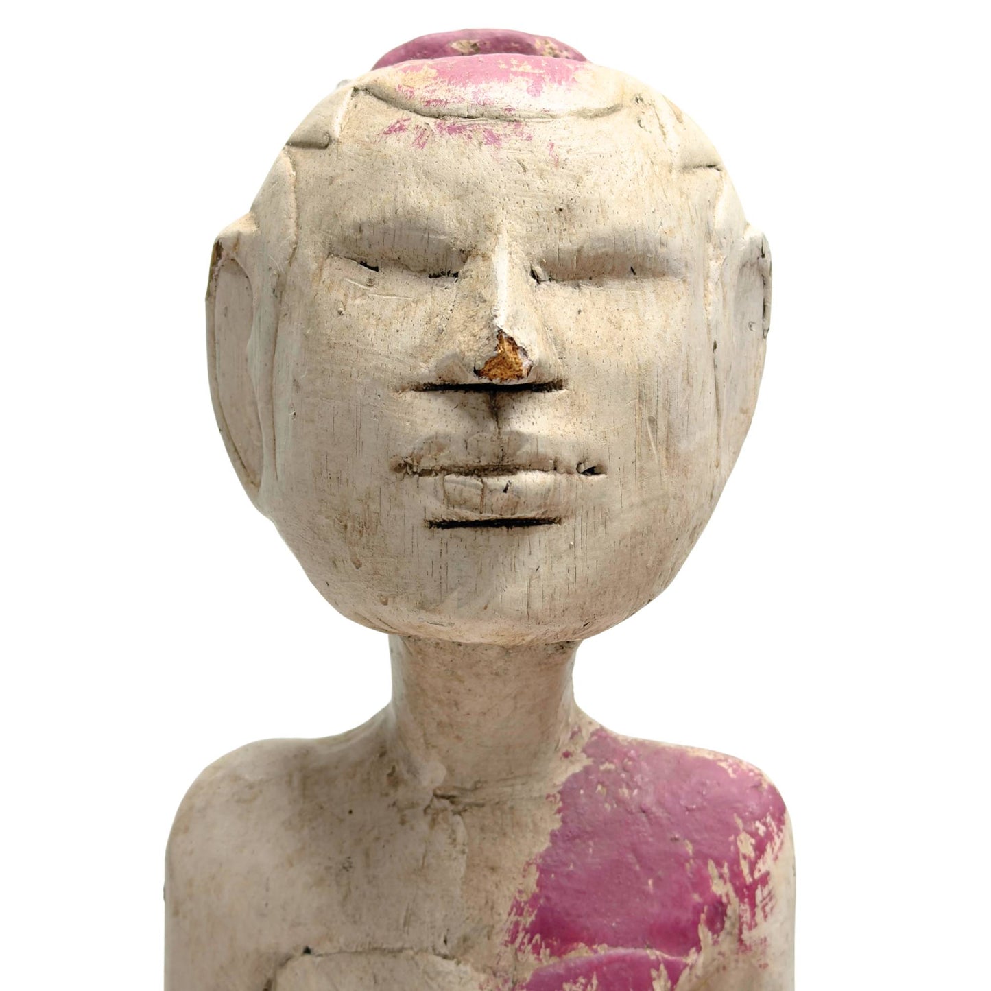 Authentische archaische Ahnenfiguren – Kleine Sundainseln (Stammeskunst)