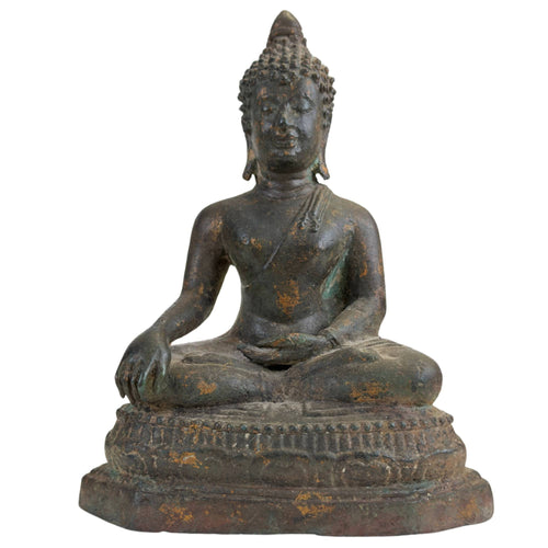 Serene Boeddha voor rust en kalmte in het interieur
