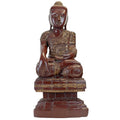 Burmesische Buddha-Statuen