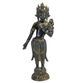 Tara-Buddhistenstatuen