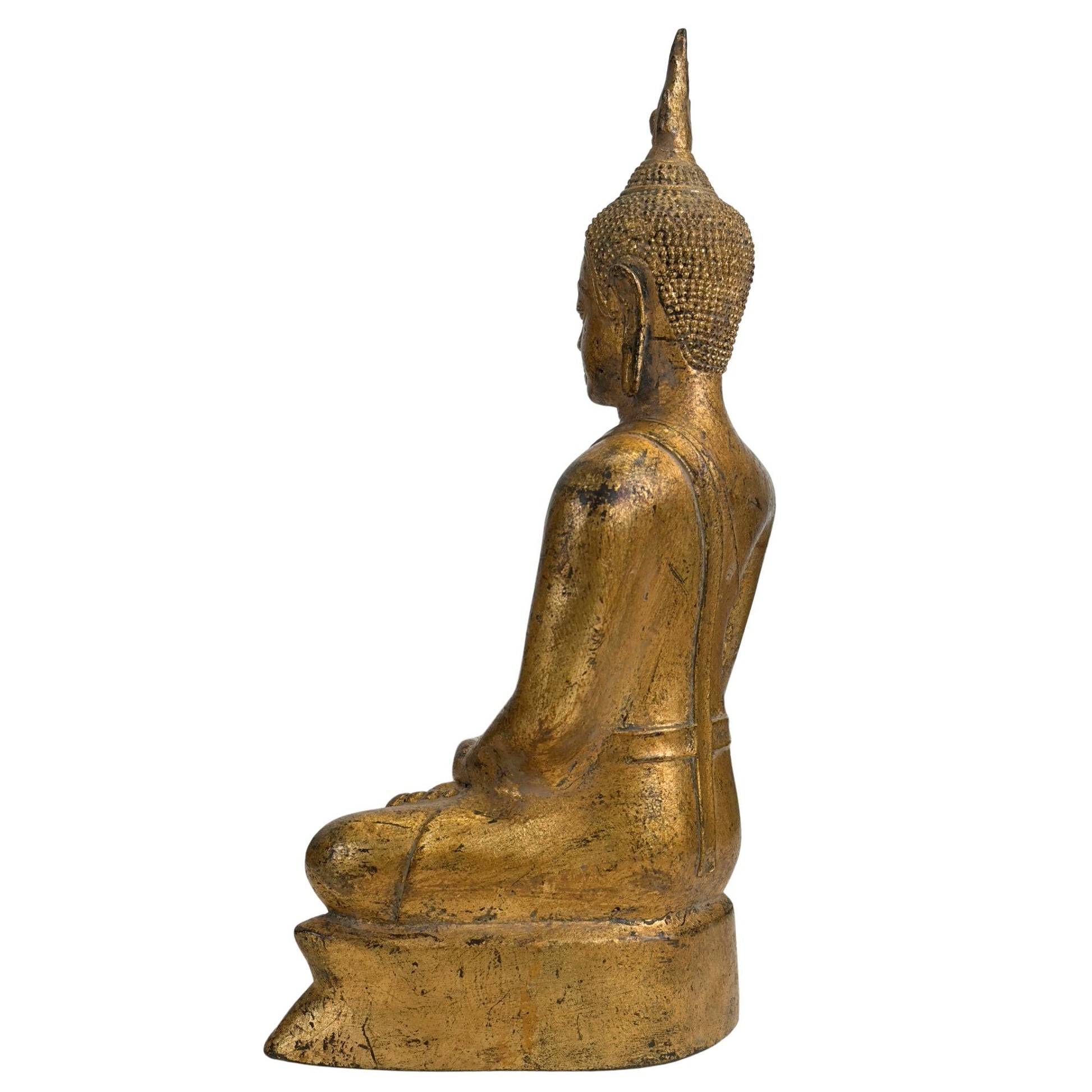 Exklusive antike buddhistische Kunstwerke für gehobene Interieurs