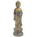 Authentische Buddha-Statuen
