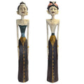 Loro-Blonyo-Figuren aus Java