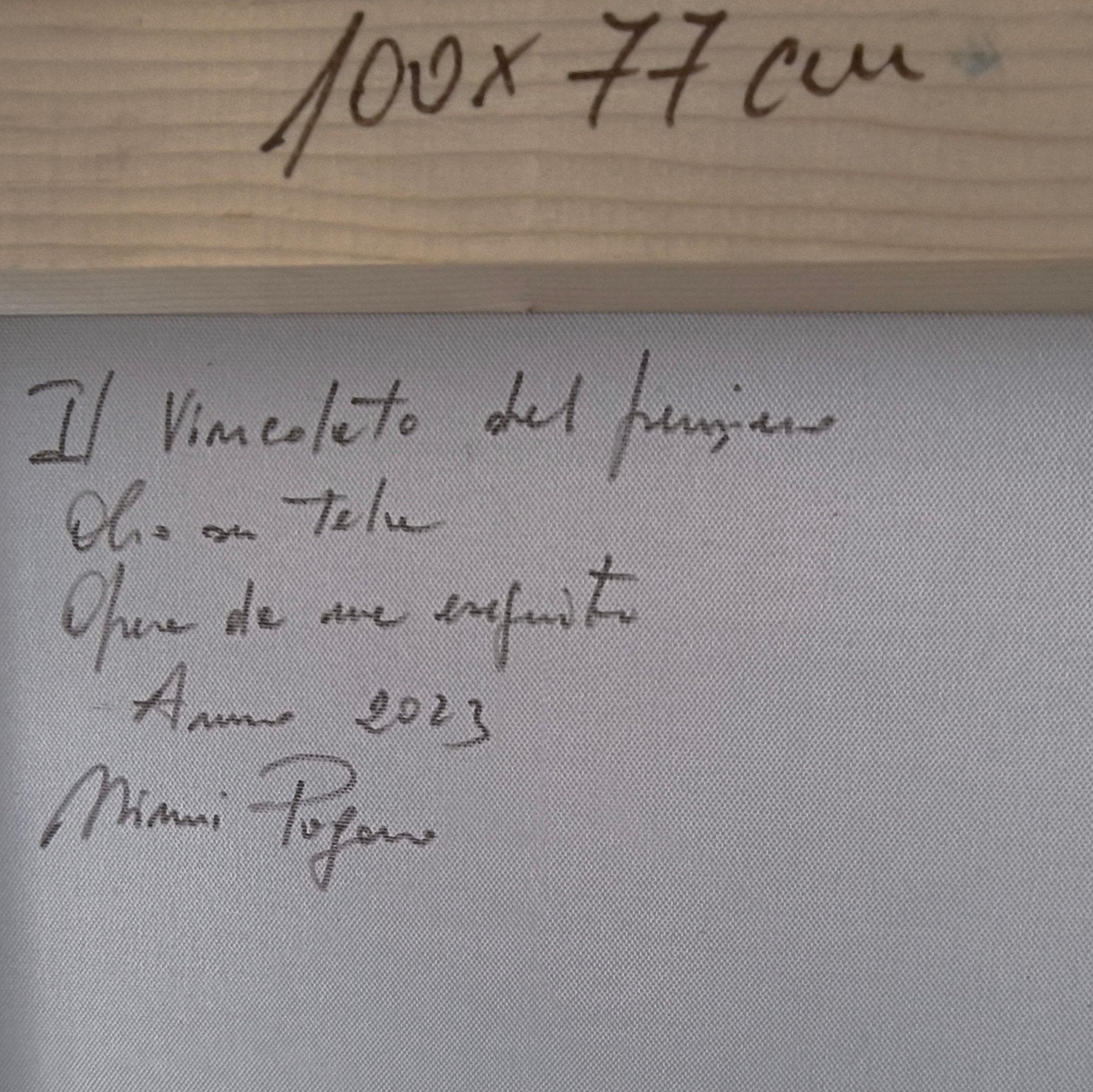 Referentie naar de vermelding van Ninni Pagano in de De Agostini kunstatlas.