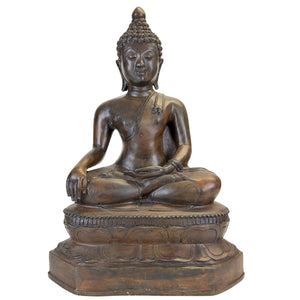 Thailändischer Sukhothai Buddha