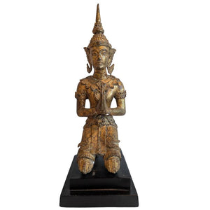 Thailändische Thepanom-Anbetungsfigur – Los 154