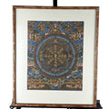 Buddhistische Thangkas und Andachtsgemälde