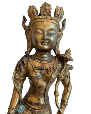 Avalokiteshvara-Antiquitäten aus Tibet