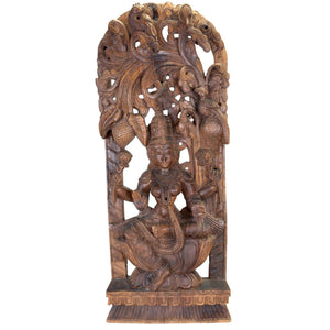 SÜDINDIENISCHES MEENAKSHI-PANEEL